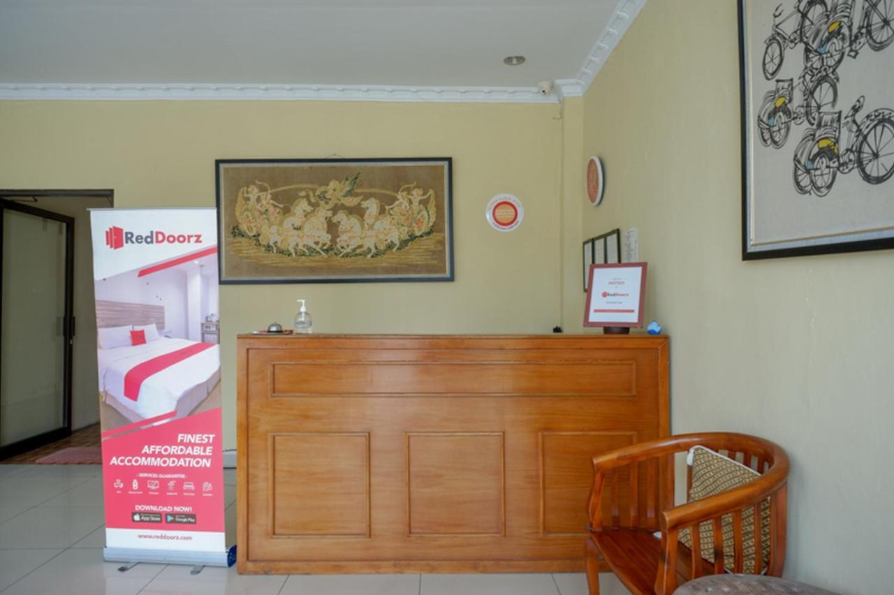 Reddoorz @ Wisma Putra Jaya Kaliurang Hotel Jogjakarta Buitenkant foto